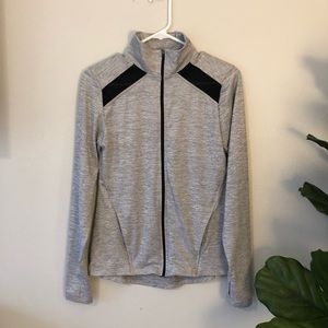 Workout Zip Up